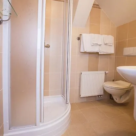 Panzió B&B Genziana *