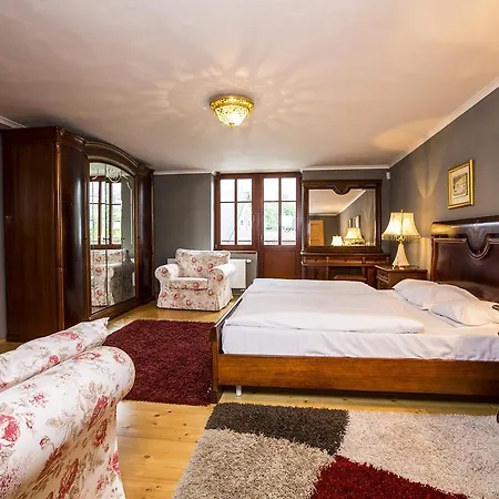 B&B Genziana Panzió