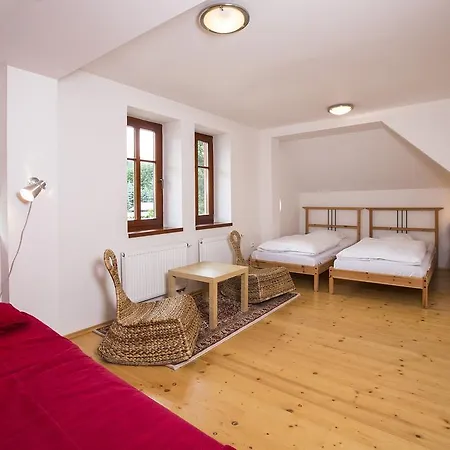 B&B Genziana Couette-café Rokytnice nad Jizerou