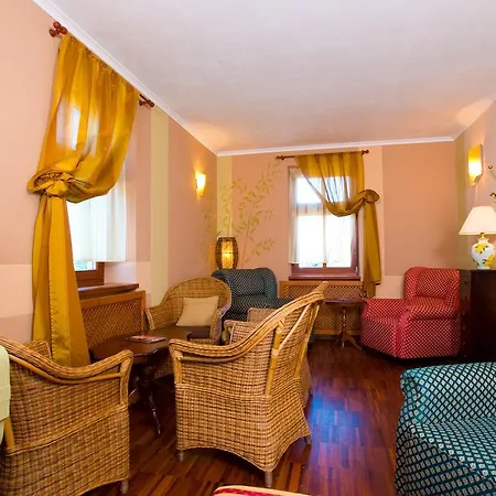 Panzió B&B Genziana