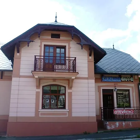 B&B Genziana * Rokytnice nad Jizerou