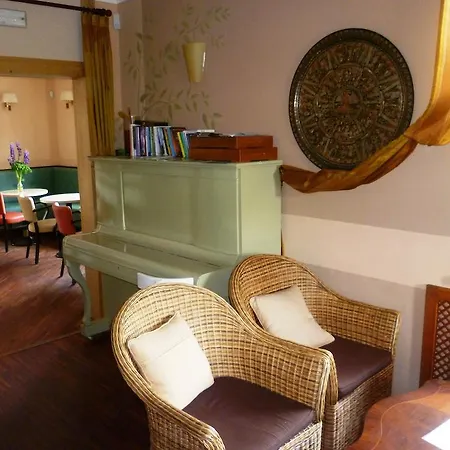 B&B Genziana Couette-café *